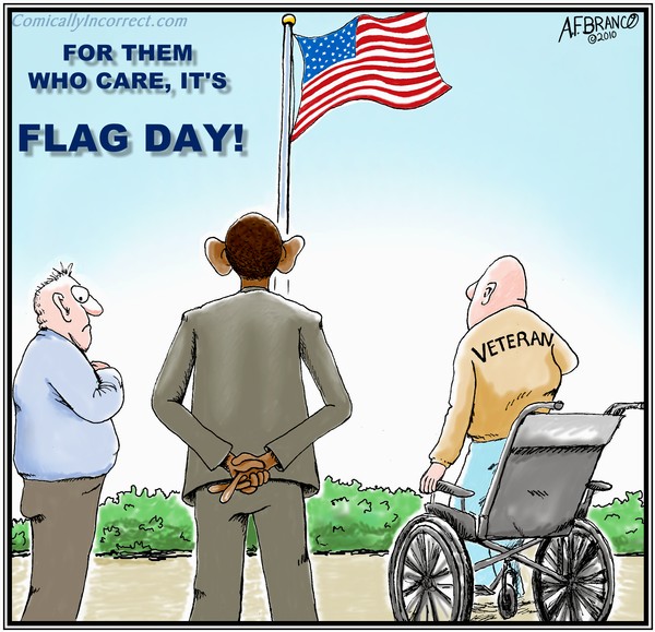 Flag Day (Cartoon)