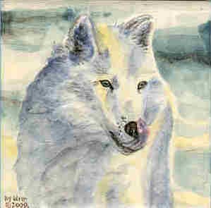 White Wolf