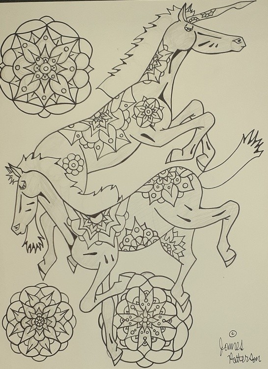 Graceful Daydream 