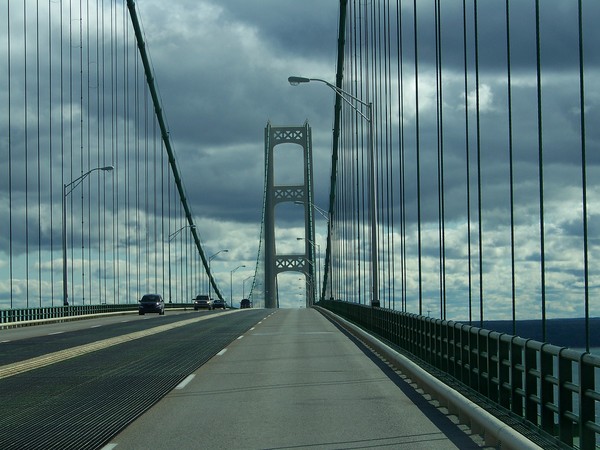 MACKINAC BRIDGE