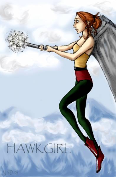 Hawkgirl