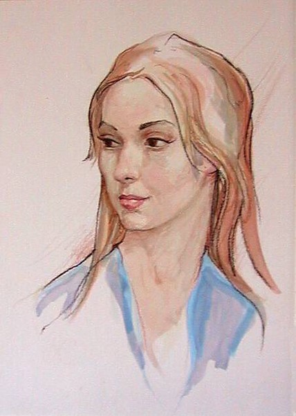 Self Portrait