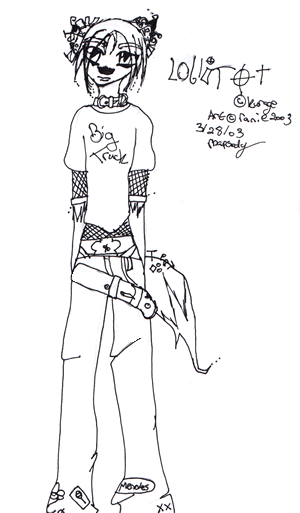 for kurage on deviantart