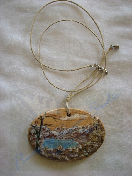 Calmness Necklace