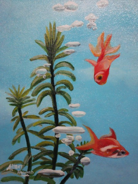 goldfish