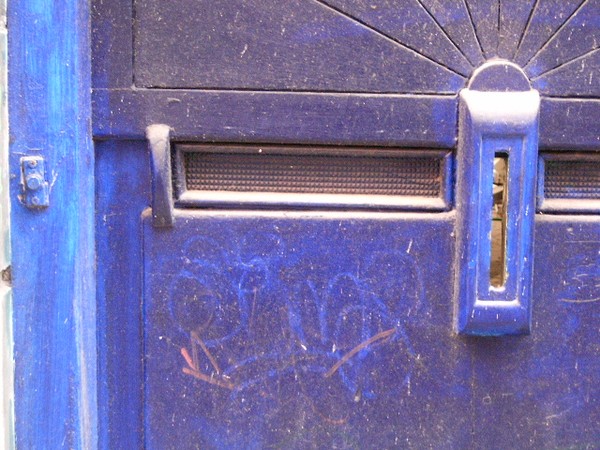 The Blue Door II