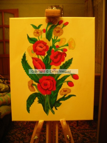 maki flower