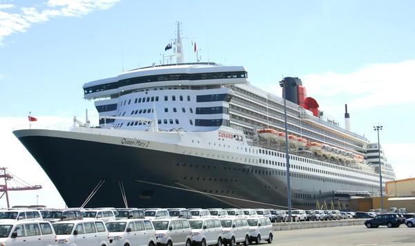 Queen Mary 2