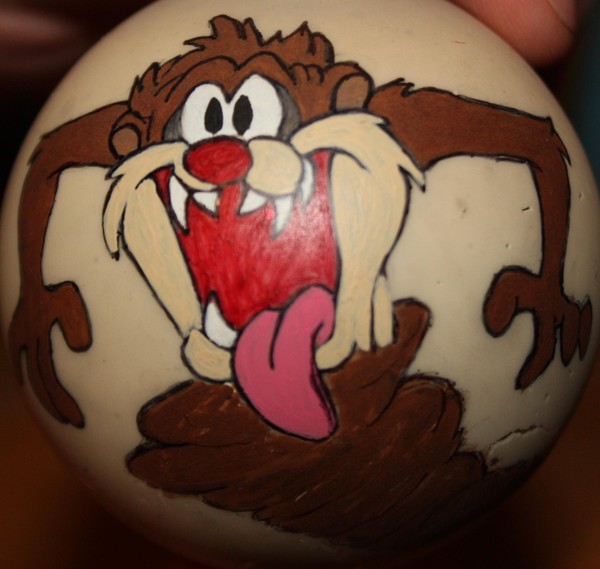Tazmanian Devil