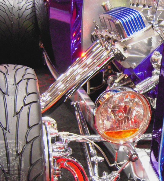 Street Rod Study