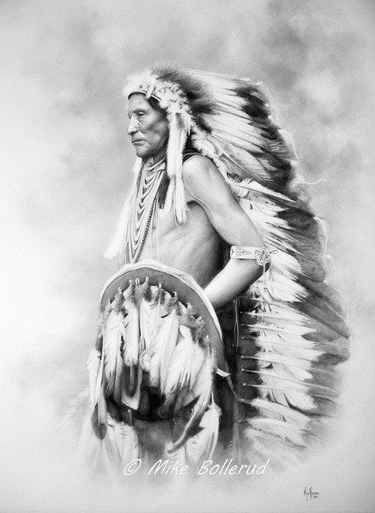 Many Feathers