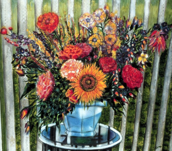 Bodacious Blooms 