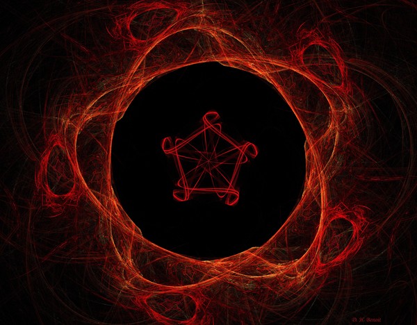 Into The Red World