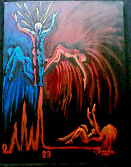 Manic Enlightenment