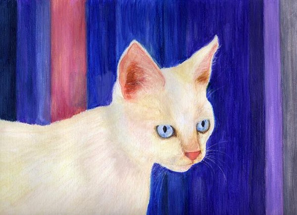 Blue Eyes