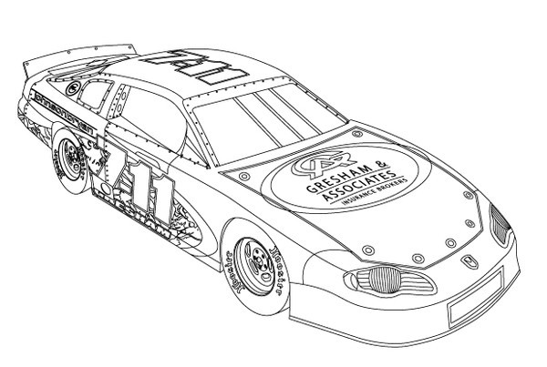 CAR-layout