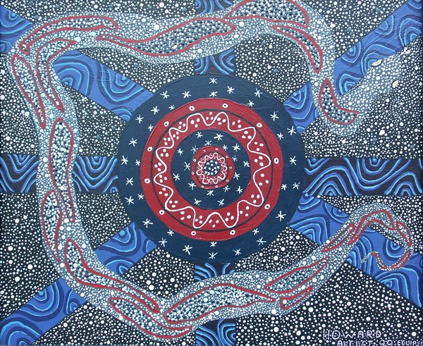 Ayahuasca Vision 3