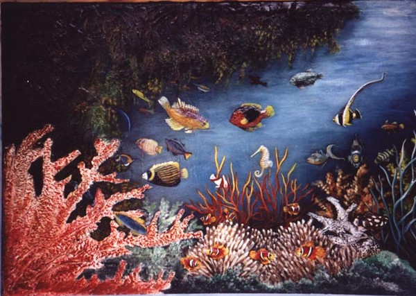 Coral Reef
