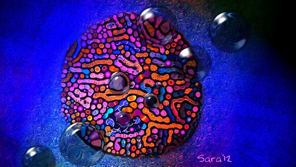 Synchronicity 3