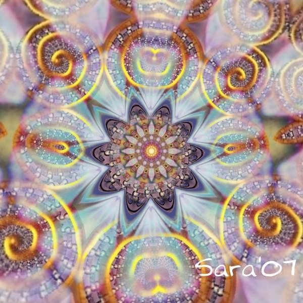 Contentment Mandala