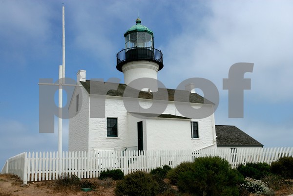 Point Loma LightHouse