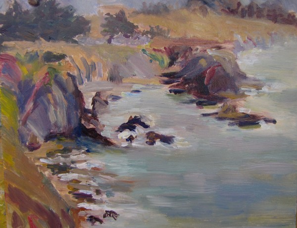 Salmon Creek Beachline