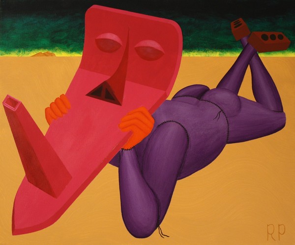 Autoanimated Seductress