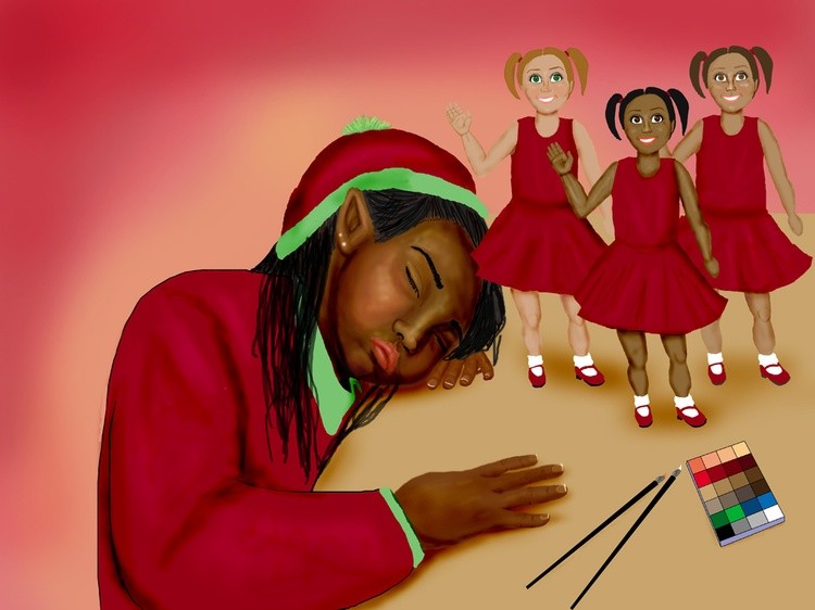 Doll maker