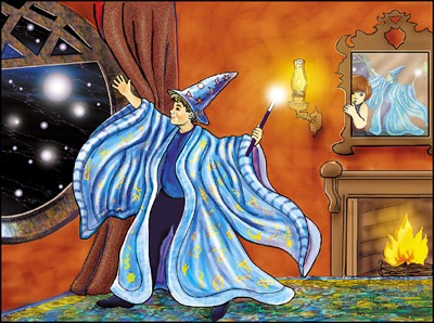 Lost Wizard