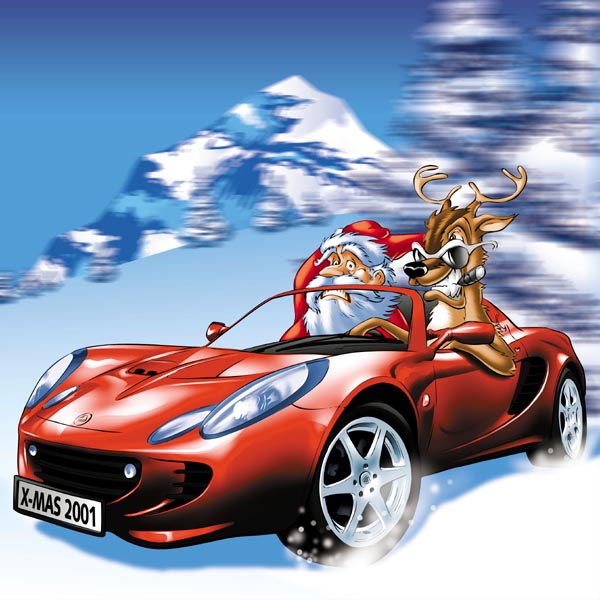 Xmas Card