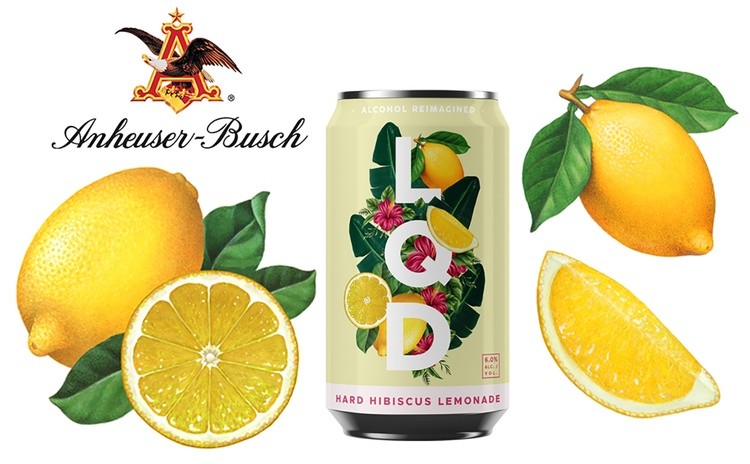 Lemon Illustrations for LQD Packaging