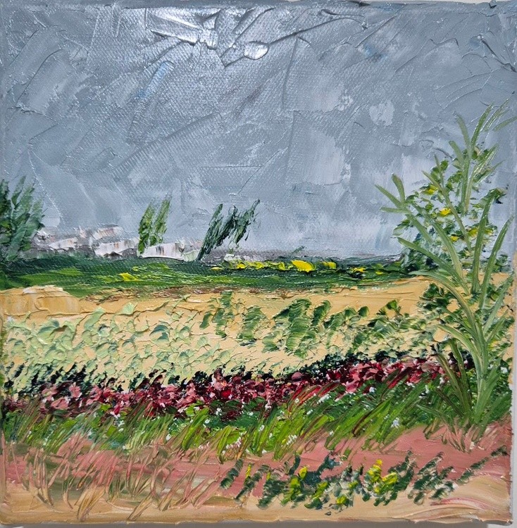 Landscape, June 2025