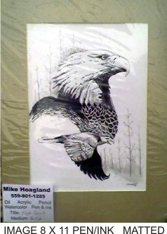 spirit of the eagle