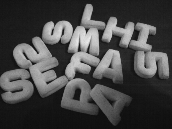 ABC crackers