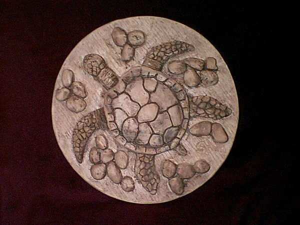 Wall Art Turtle 