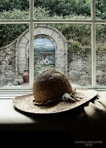 Hat in Window