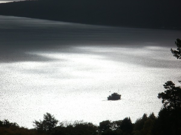Cruising on the Kyles of Bute
