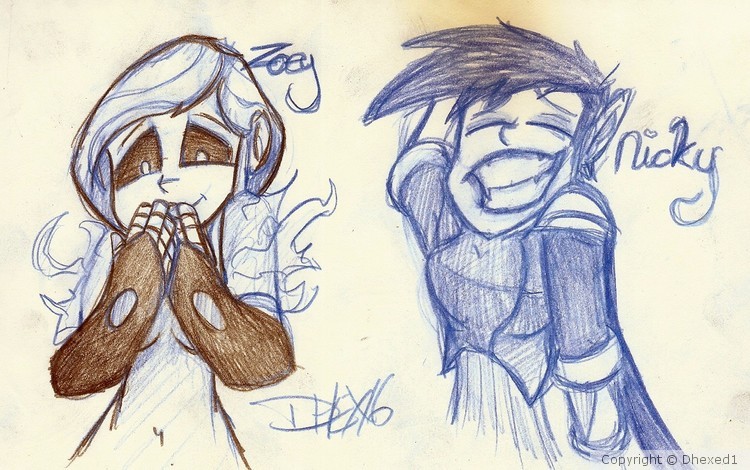 Zoey & Nicky 011