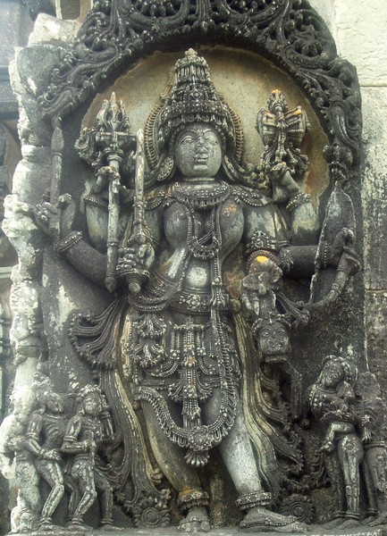 Lord Vishnu