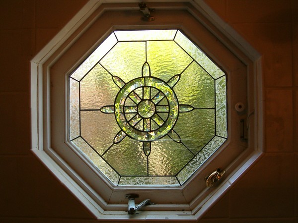 Clear Octagon