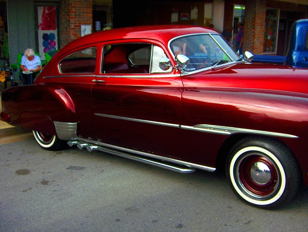 Car Show 2011 Ten