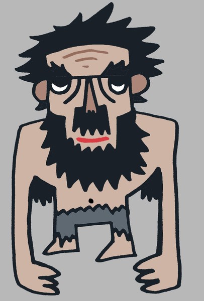 caveman
