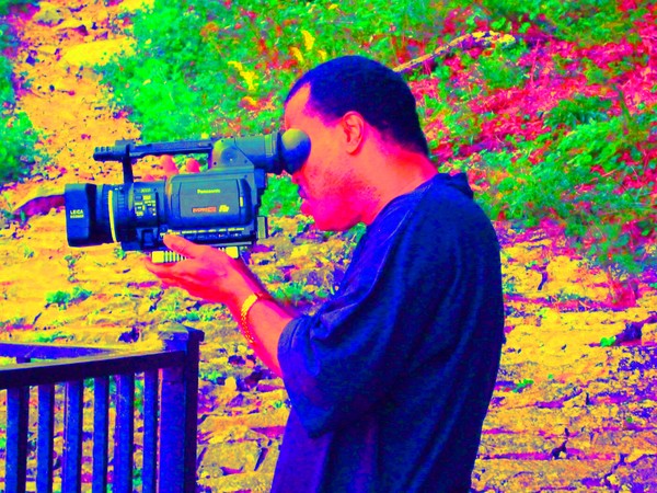 Camara Man