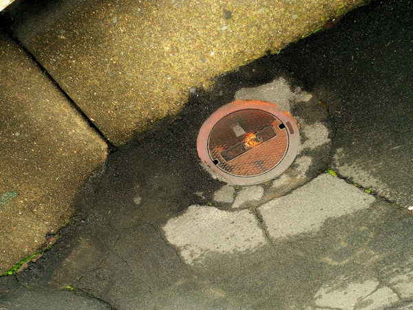 red detector