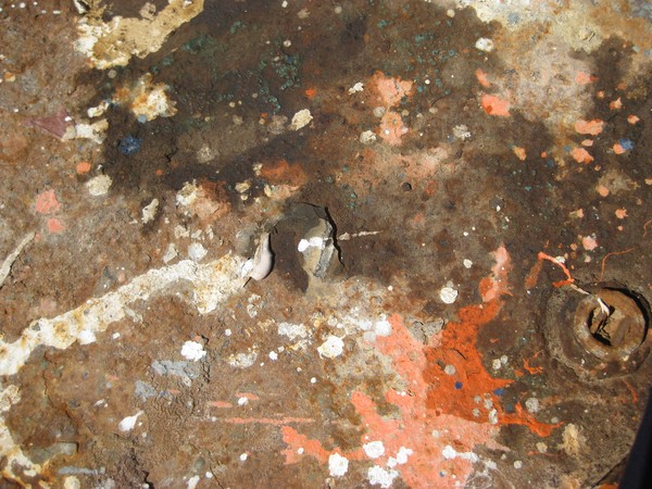 Rhodes textures
