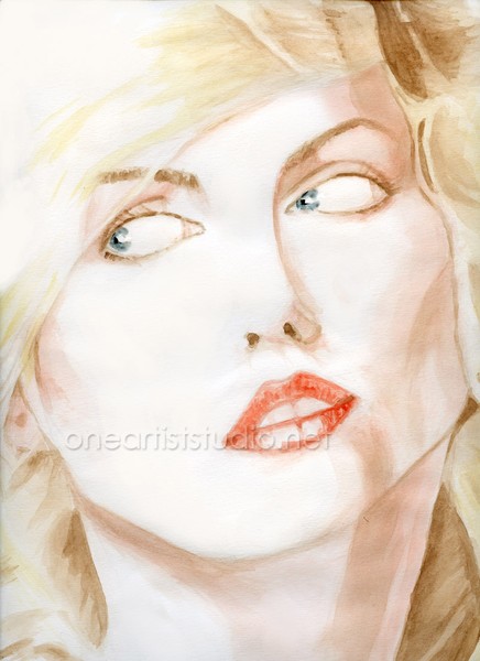 Debbie Harry