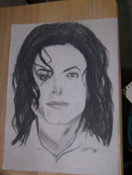 portrait of an Icon