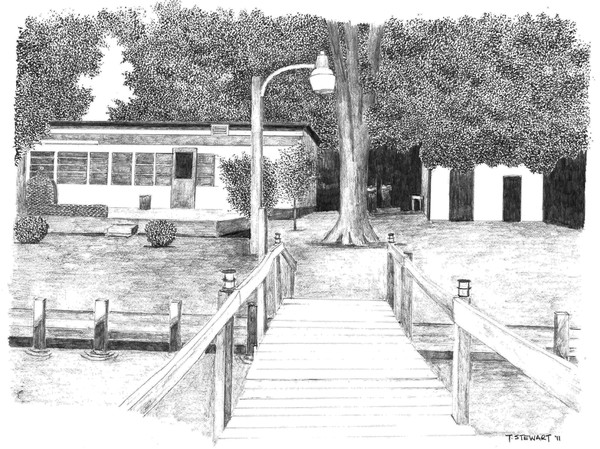 Private Lake House - 155
