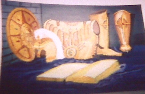 Whole Armuor  of God