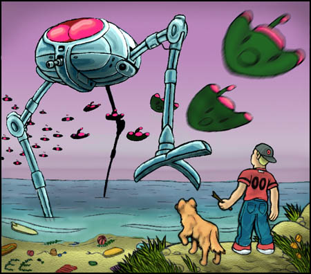War of the Worlds